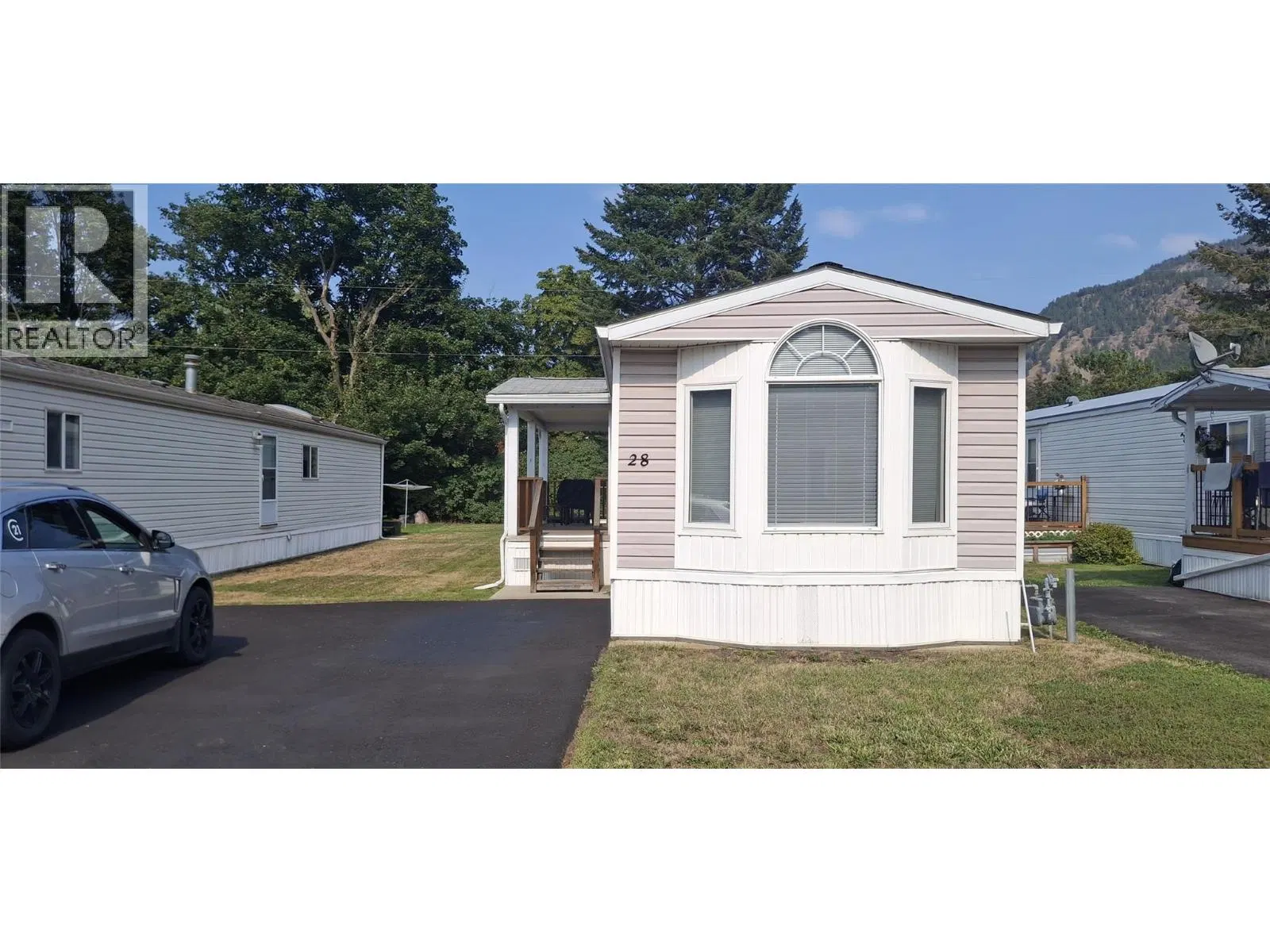 Photo 1 of 18 at #28 – 161 Shuswap Avenue