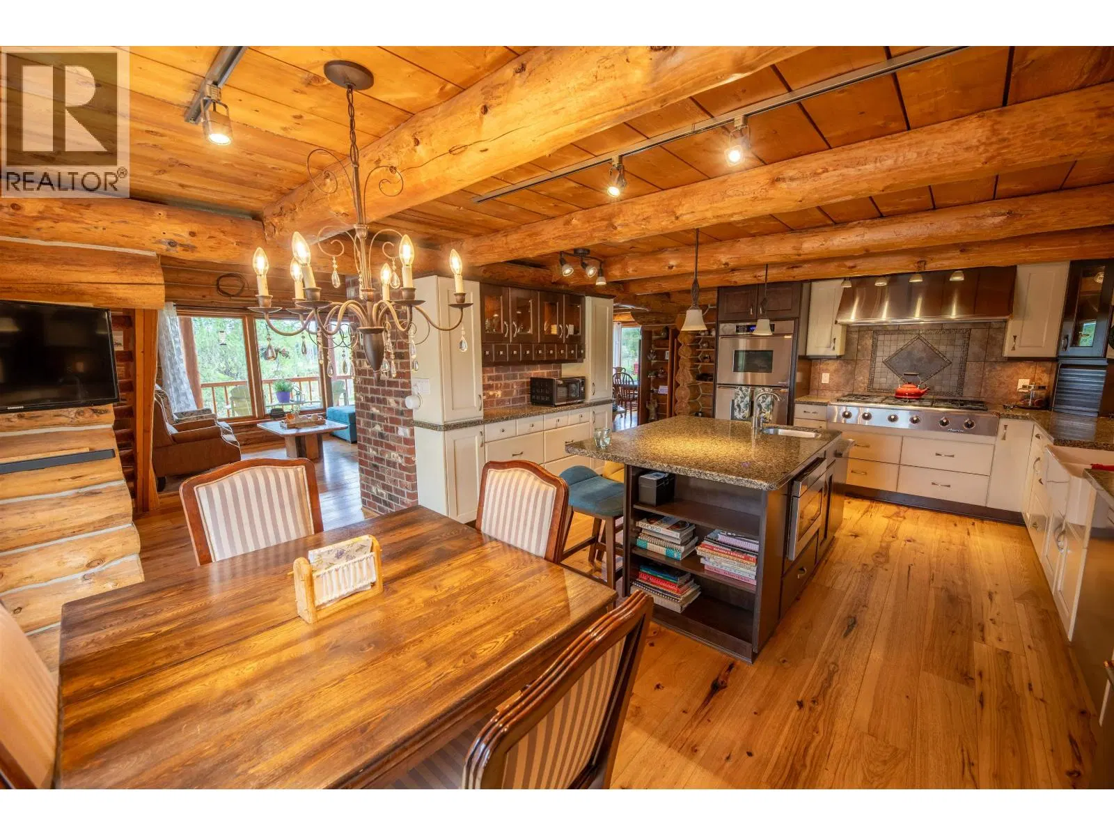 Photo 1 of 40 at 3711 WHITEHORSE LAKE Road