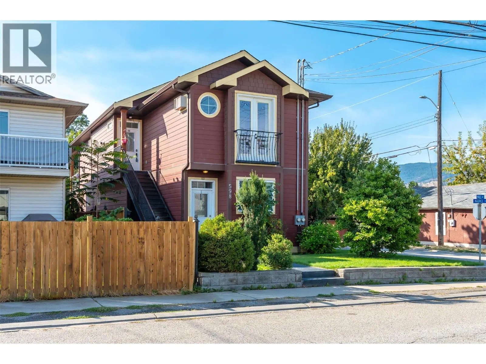 Photo 1 of 42 at #102 – 598 Wade Avenue