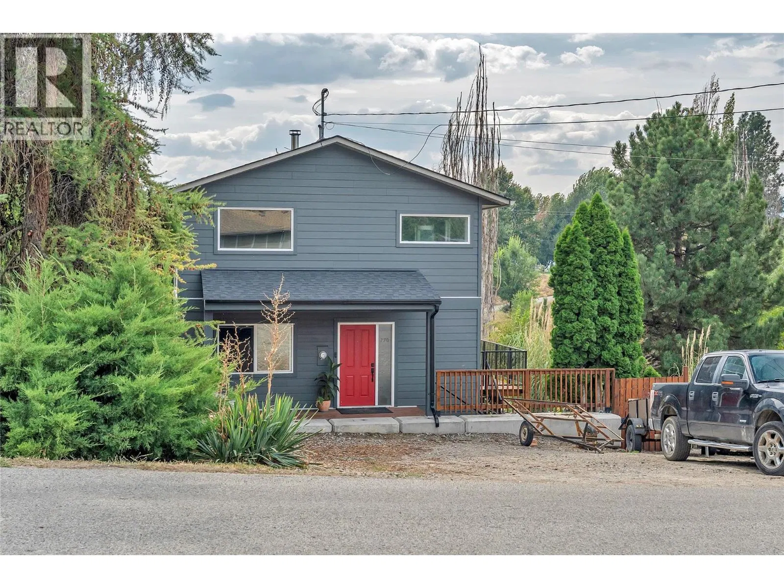 770 LOWER DEBECK Road