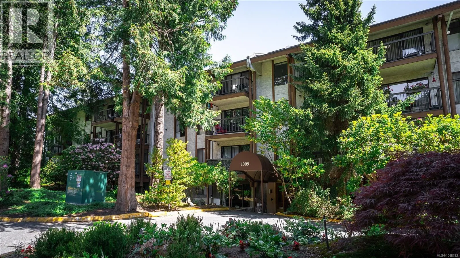 Photo 1 of 30 at #118 – 1009 Mckenzie Avenue