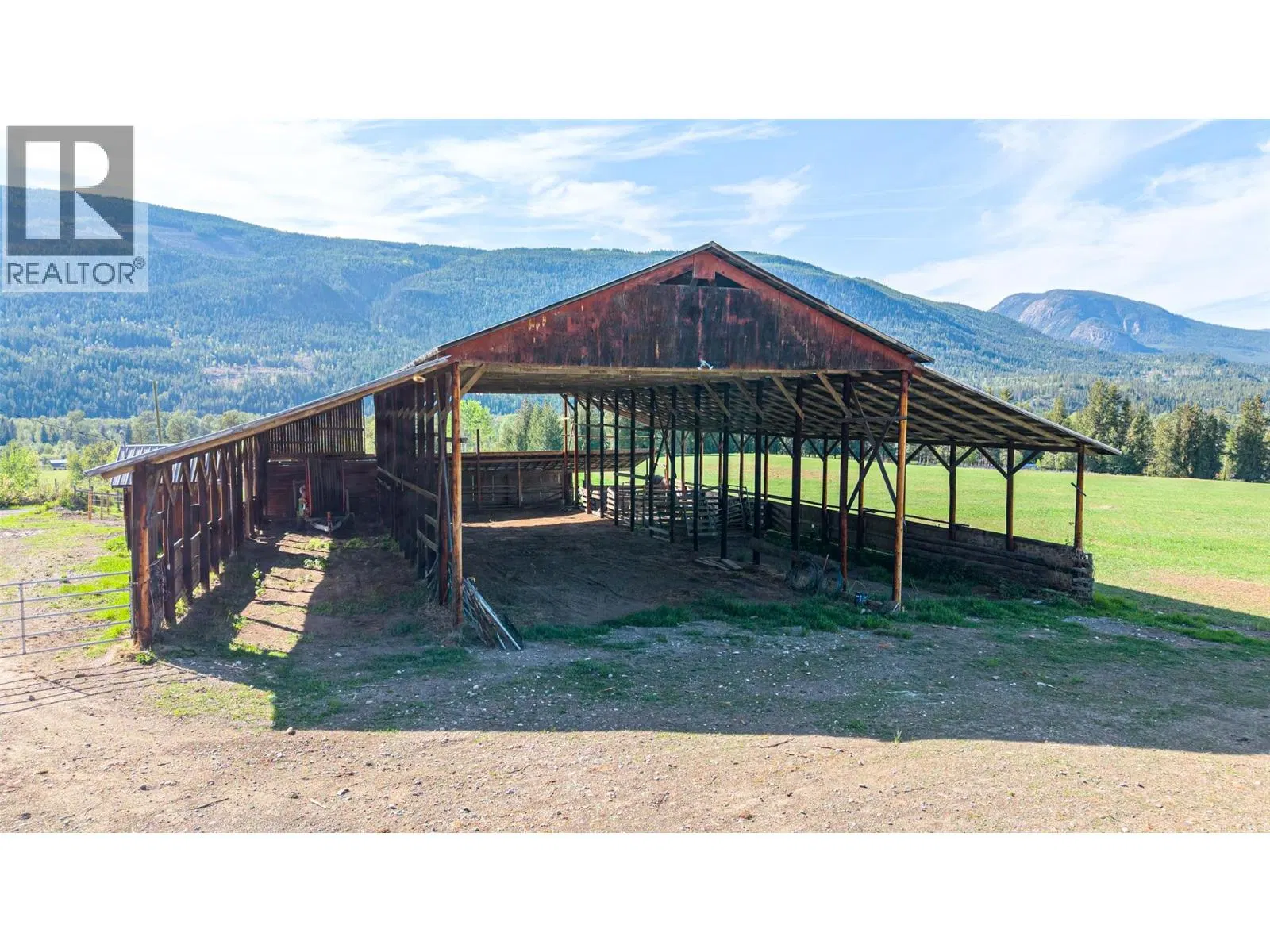 Photo 2 of 23 at 81 Acres Sigalet Road