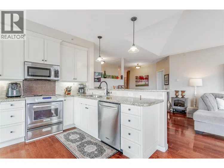 Photo 4 of 44 at #406 – 680 Lequime Road