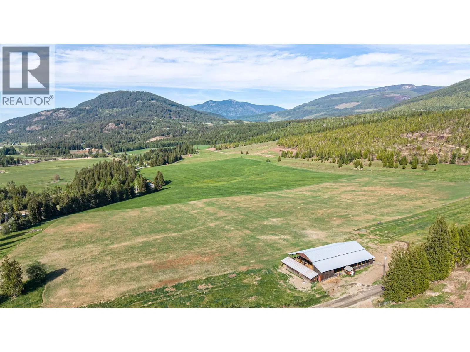 Photo 1 of 8 at 2511 Mabel lake Road