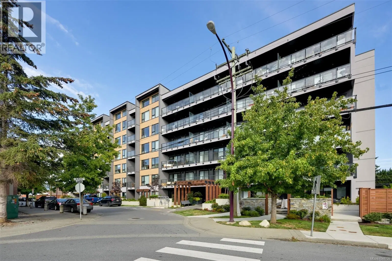 Photo 1 of 41 at #407 – 654 Granderson Road