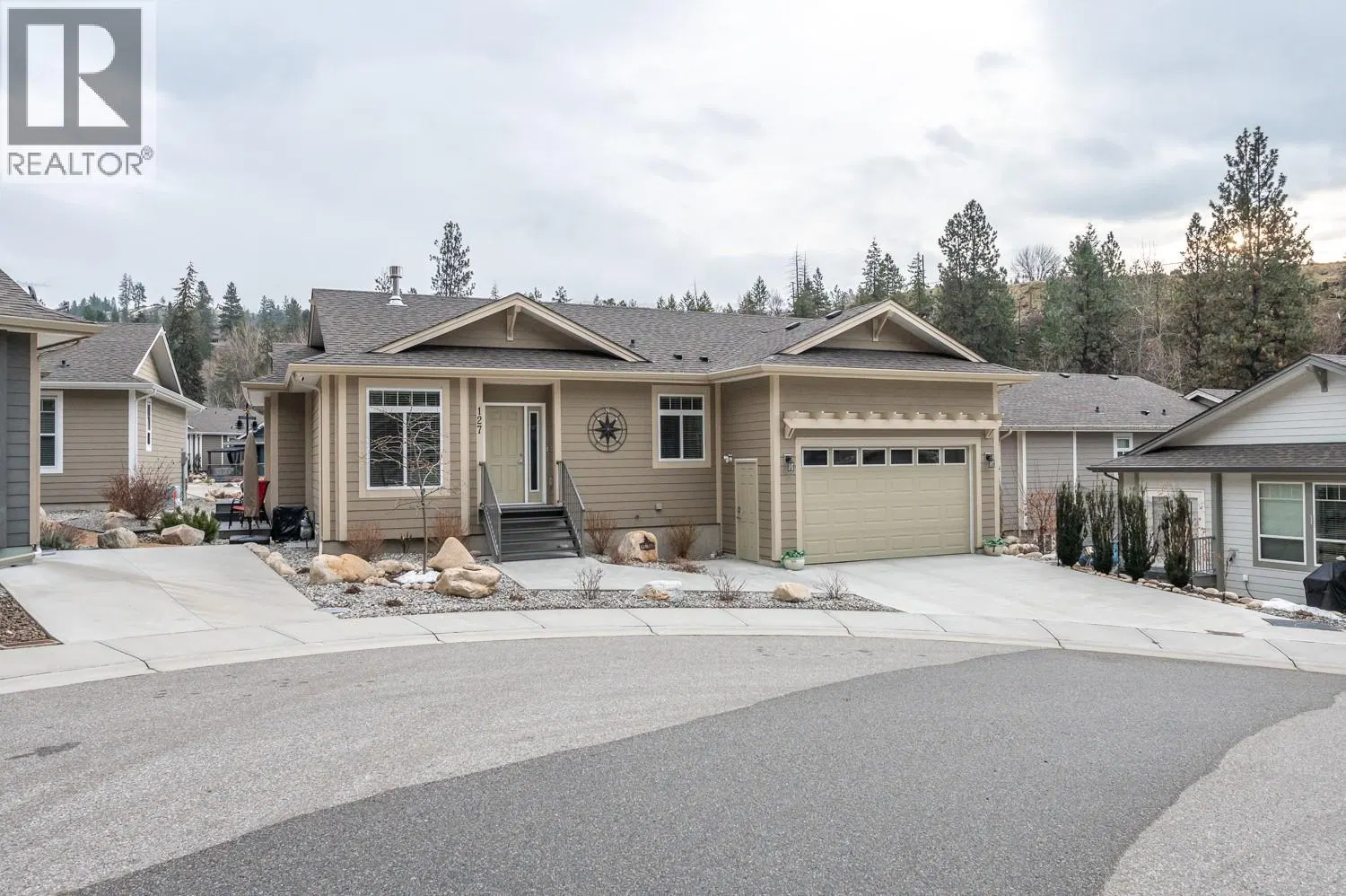 Photo 1 of 29 at #127 – 1675 Penticton Avenue