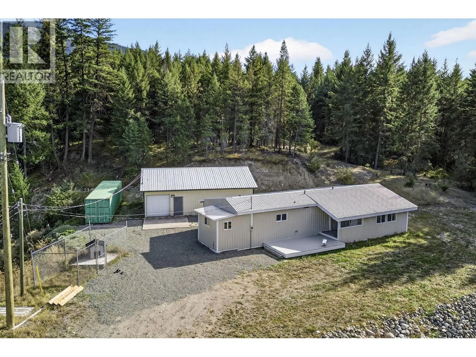 Photo 2 of 55 at 888 Barriere Lakes Road