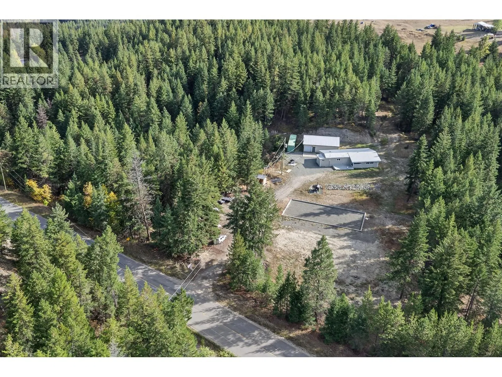 Photo 3 of 55 at 888 Barriere Lakes Road
