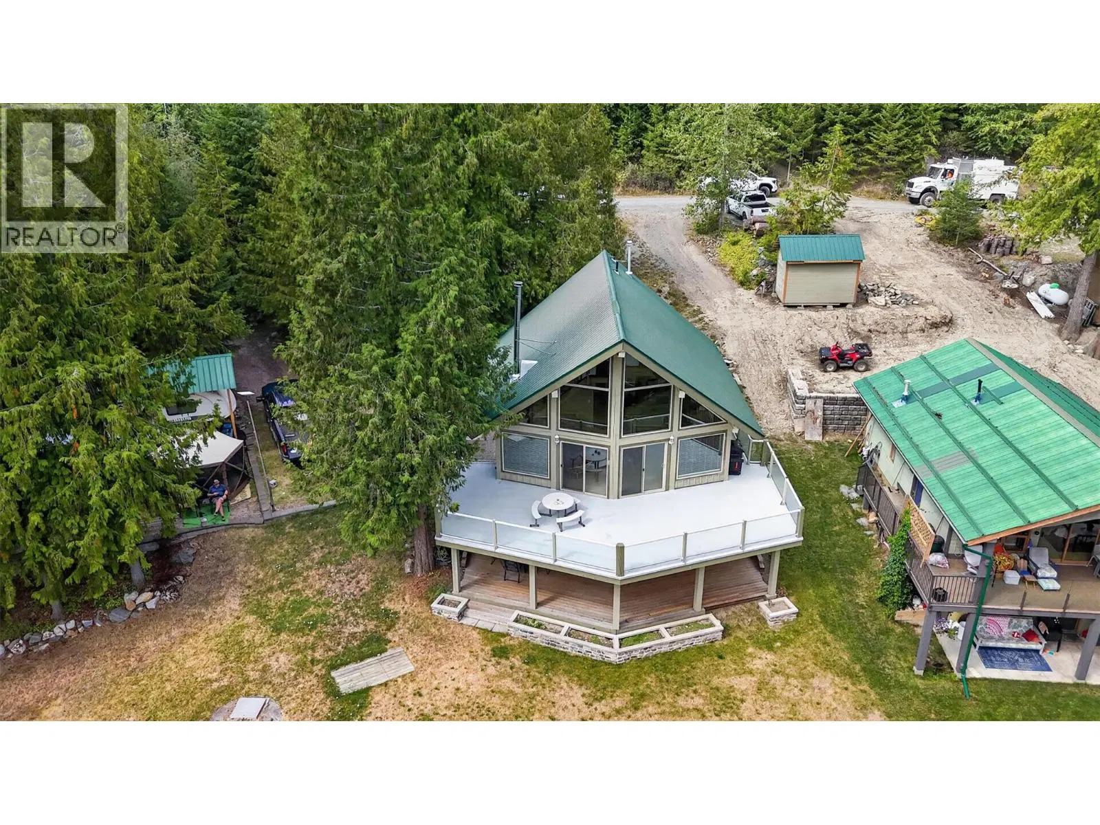 Photo 2 of 62 at #17 – 7540 RUSSEL FSR Creek