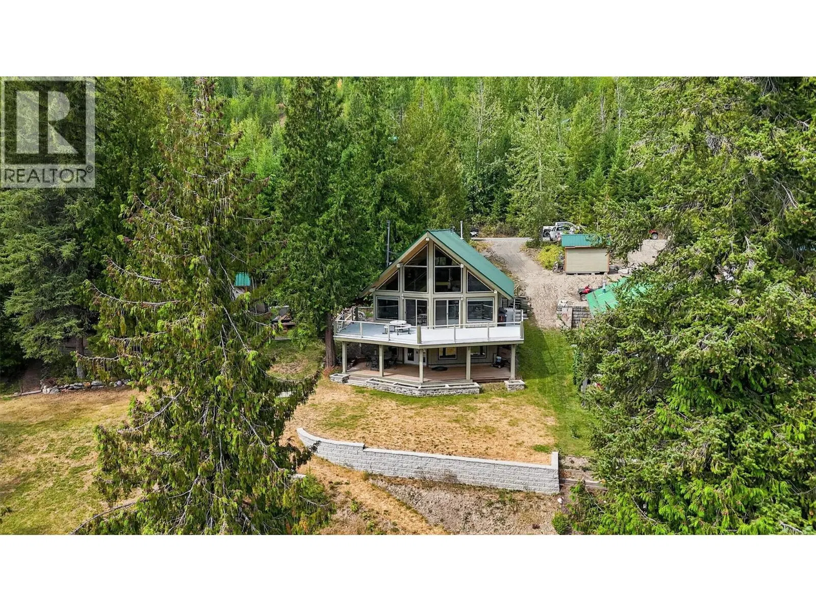 Photo 4 of 62 at #17 – 7540 RUSSEL FSR Creek