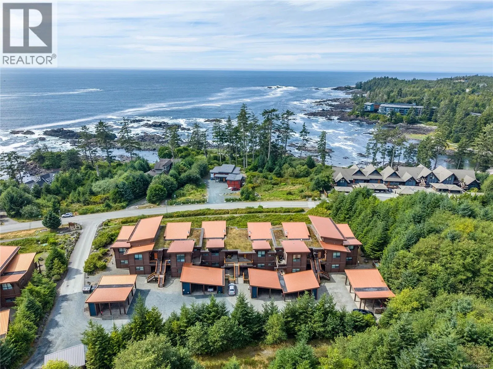 Photo 1 of 32 at #106 – 545 Marine Drive