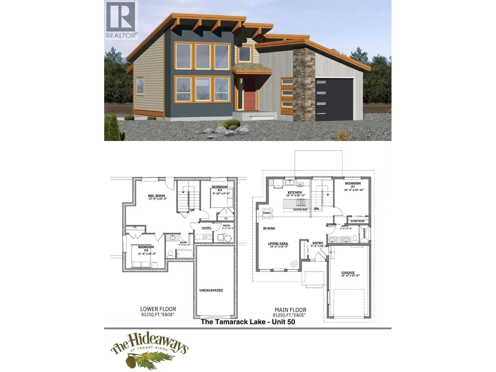 Photo 4 of 37 at #50 – 4926 Timber Ridge Road