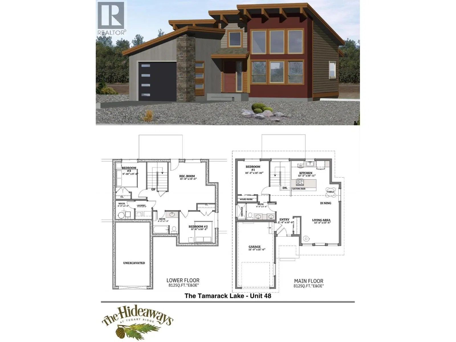 Photo 4 of 34 at #48 – 4926 Timber Ridge Road