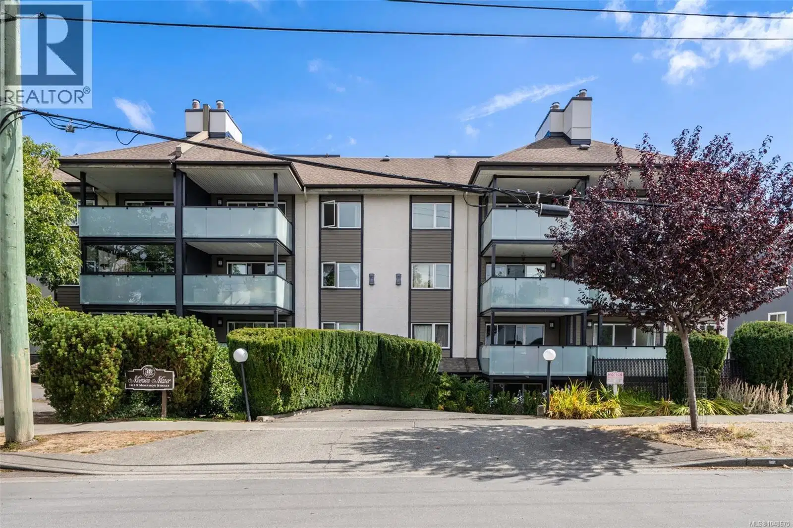 #103 – 1619 Morrison Street