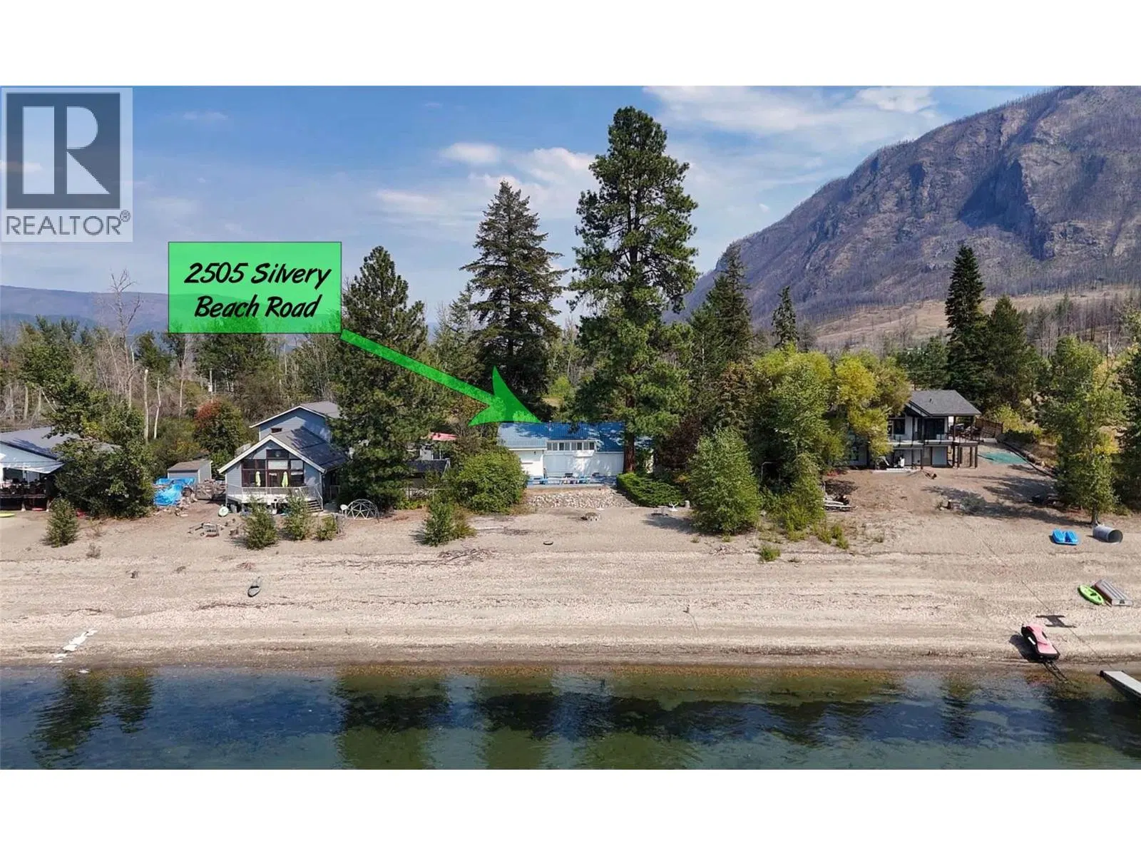 Photo 1 of 46 at 2505 Silvery Beach Road