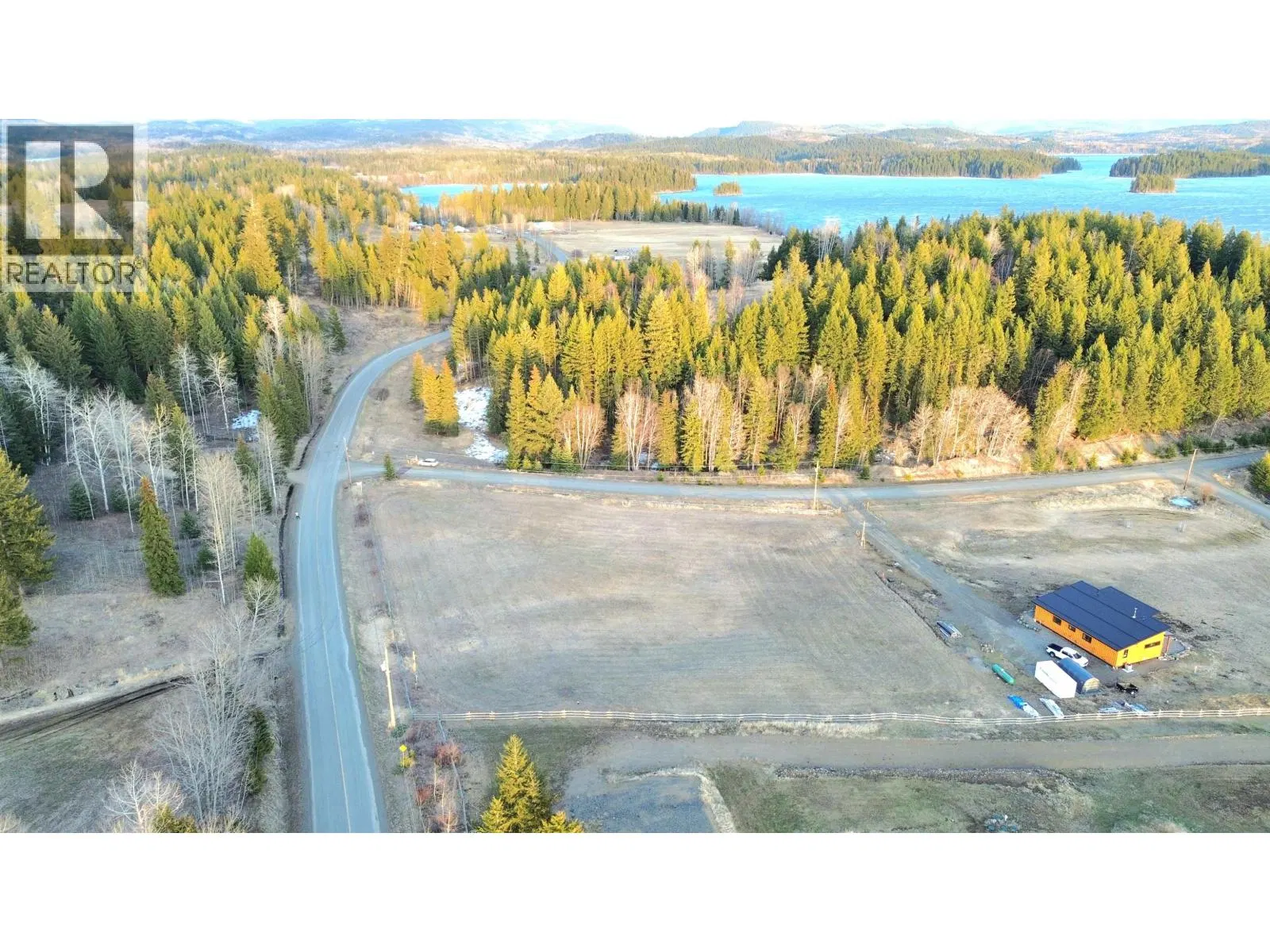 LOT F ROSS Road
