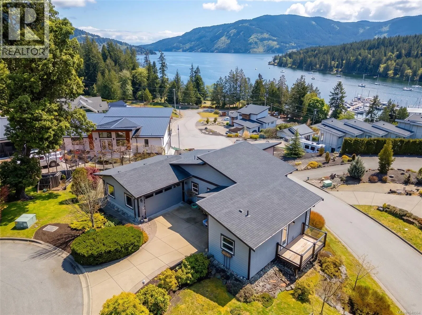 Photo 1 of 55 at #28 – 1060 Shore Pine Close