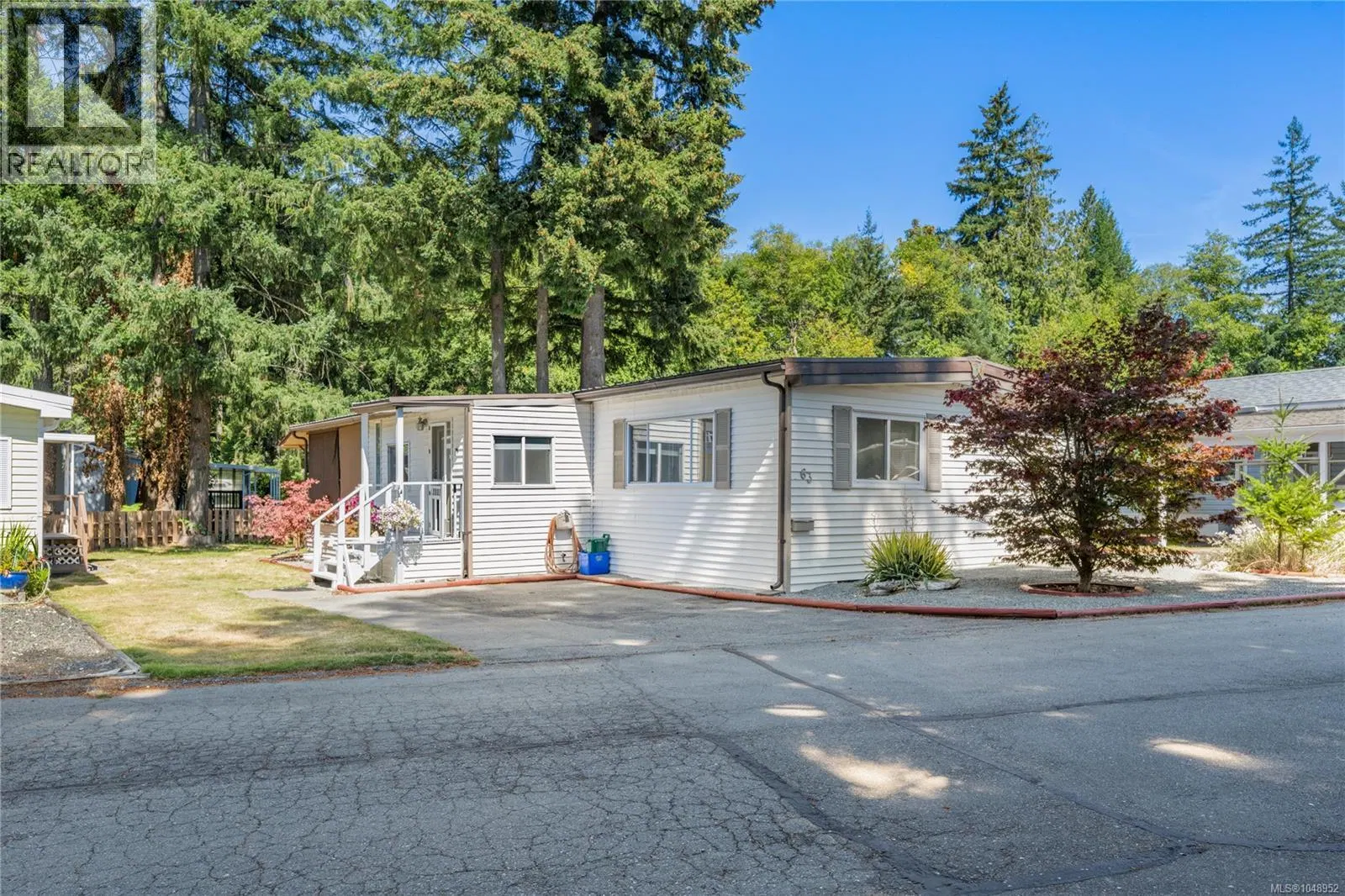 Photo 1 of 18 at #63 – 5854 Turner Road