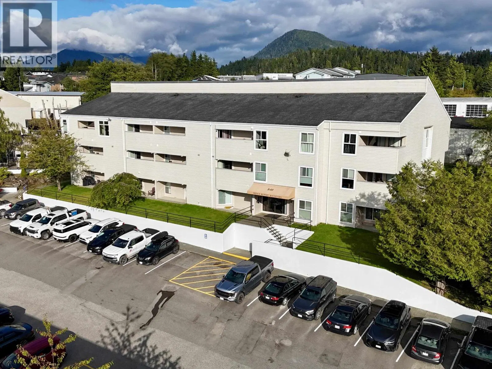 Photo 1 of 36 at #207 – 840 PRINCE RUPERT Boulevard