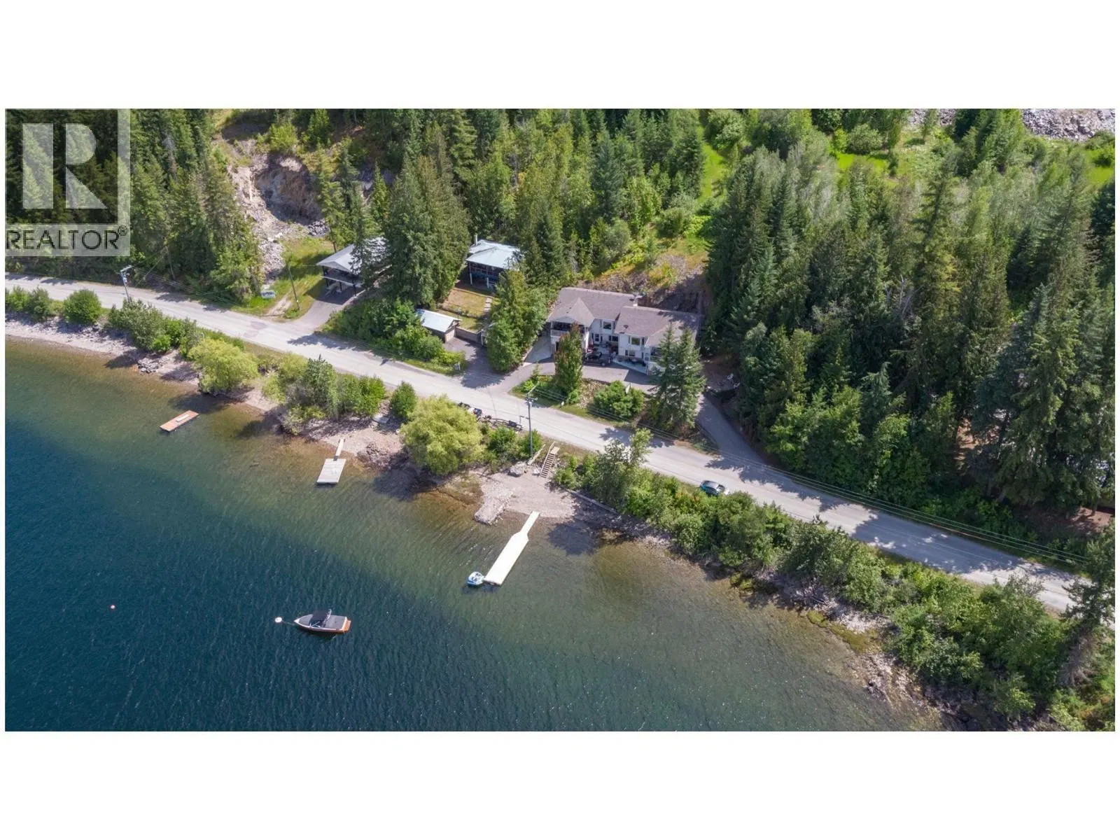 Photo 3 of 24 at D – 3610 Eagle Bay Road