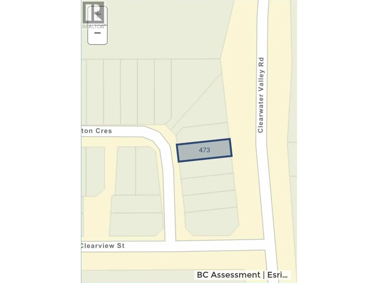 473 LYTTON Crescent