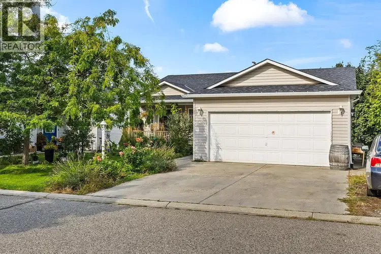#30 – 6100 Old Vernon Road