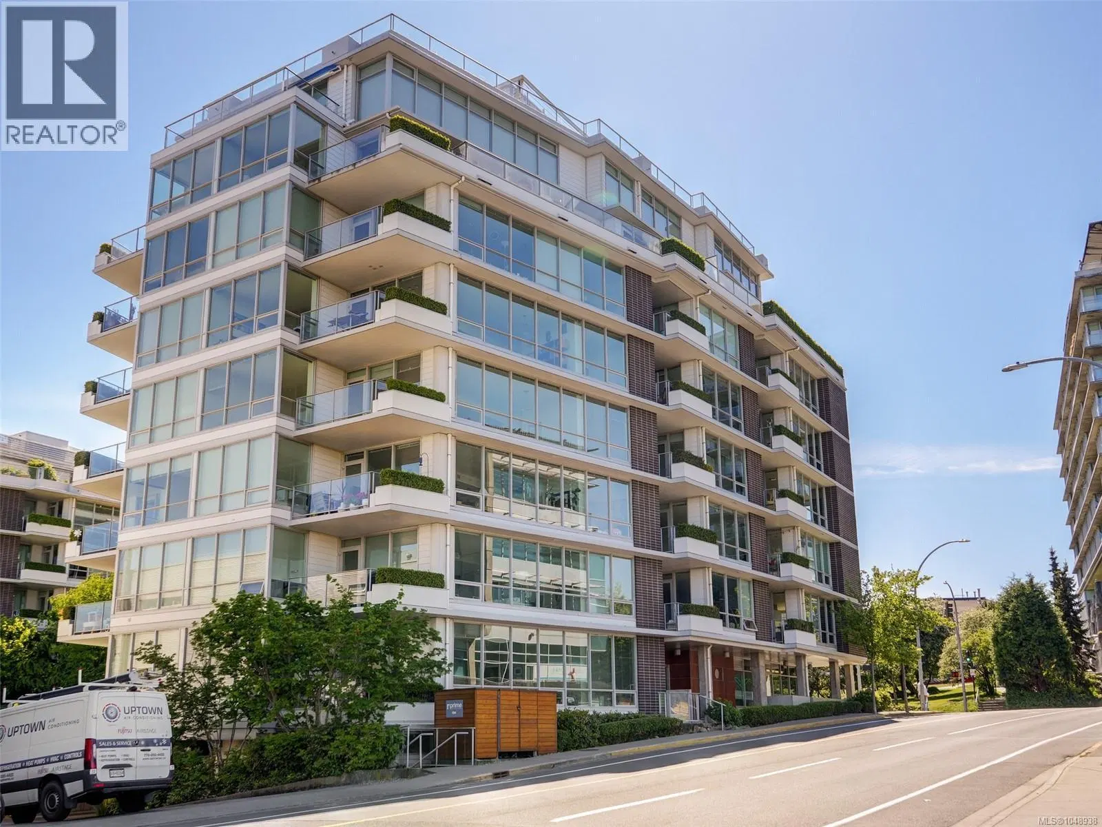Photo 1 of 26 at #105 – 399 Tyee Road