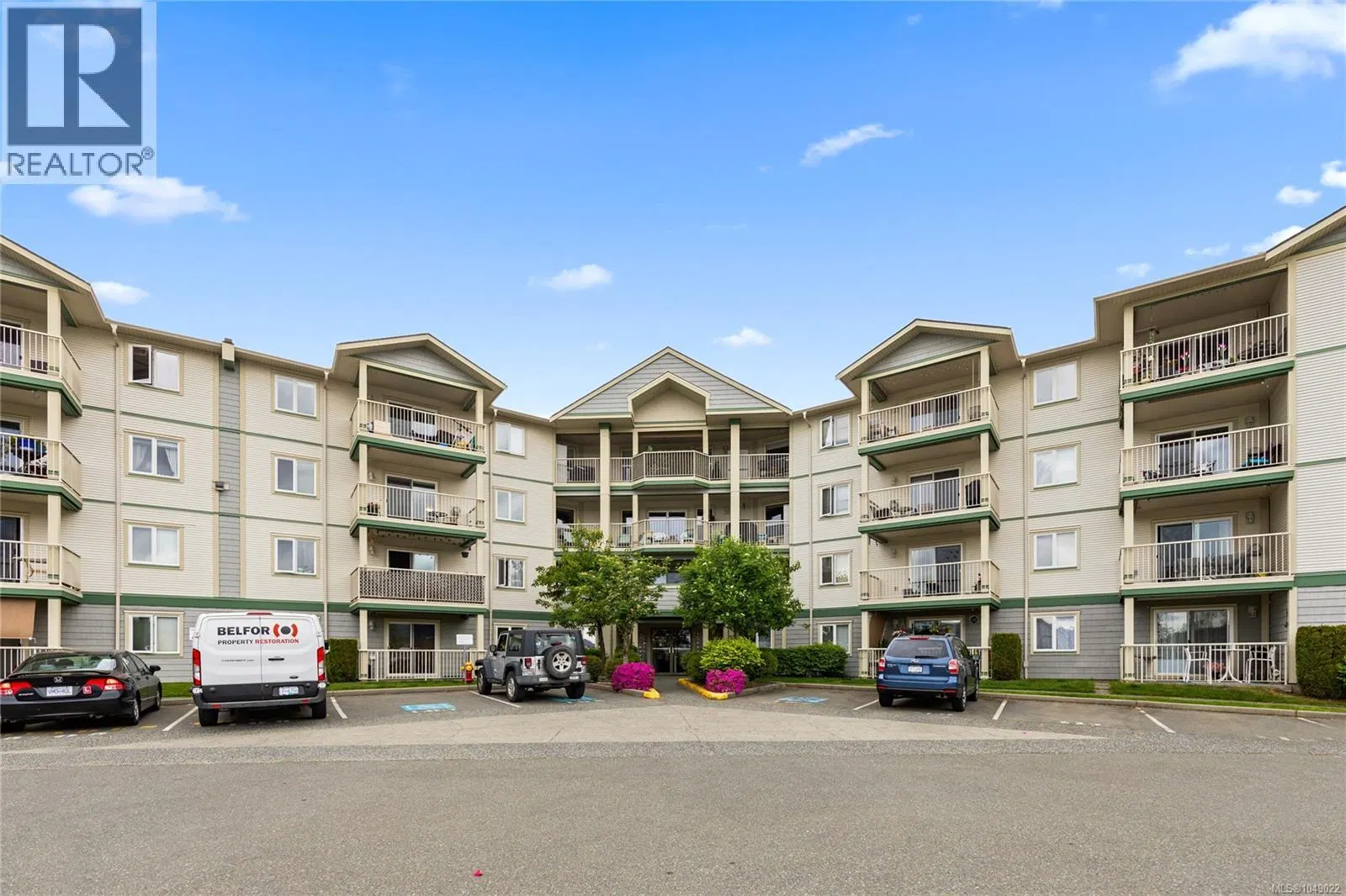 Photo 2 of 38 at #409 – 4971 Songbird Place
