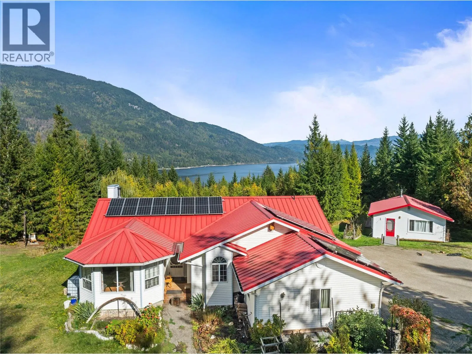 6271 Eagle Bay Road