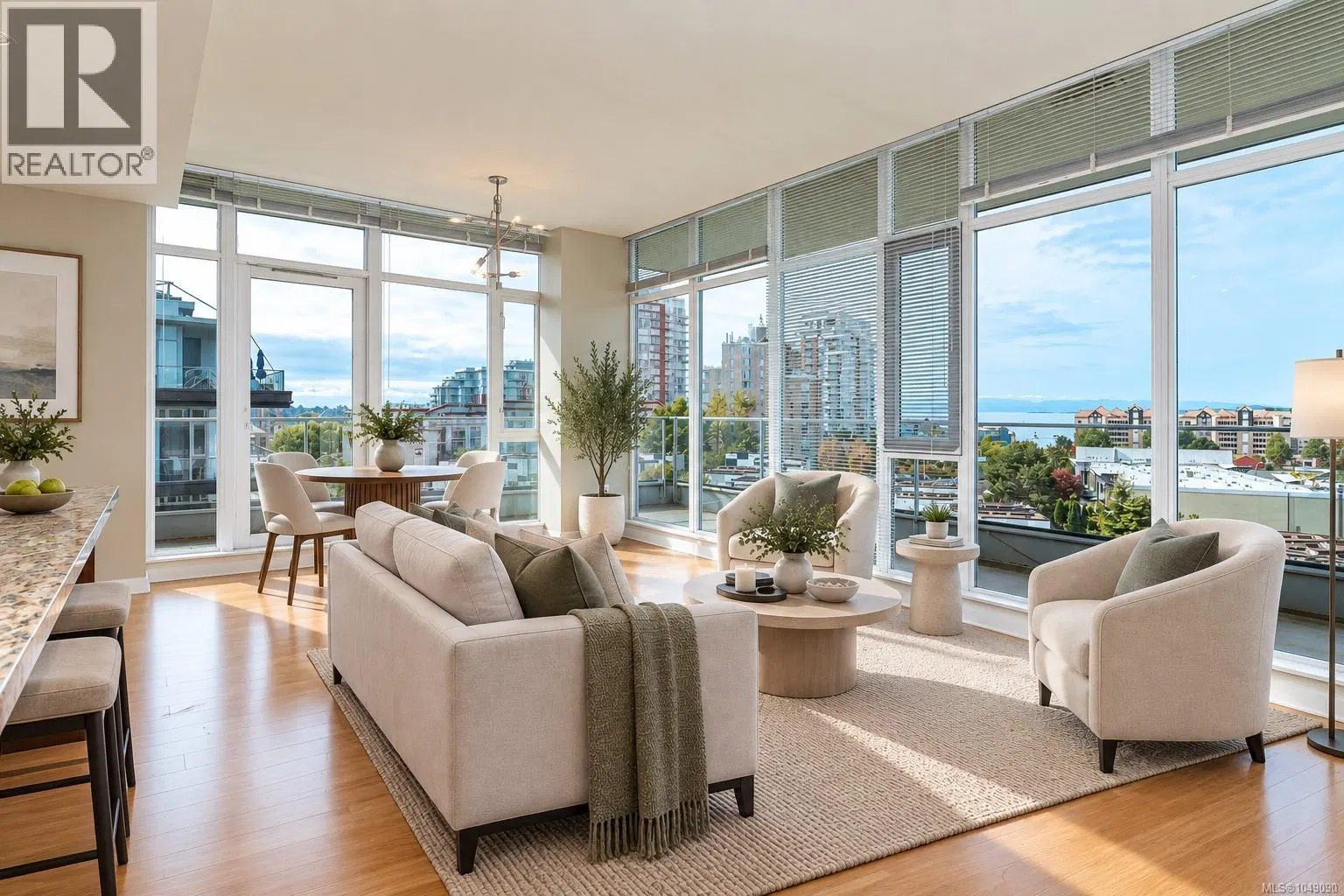 Photo 1 of 27 at #901 – 379 Tyee Road
