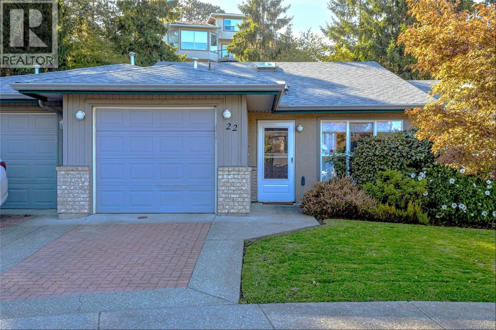 Photo 1 of 32 at #22 – 1473 Garnet Road