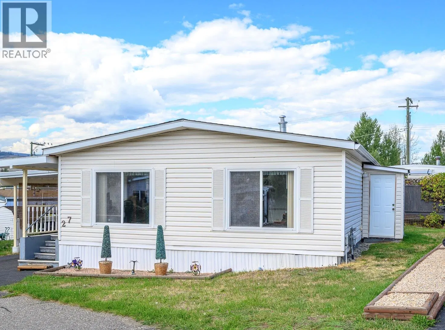 Photo 1 of 24 at #27 – 1600 43 Avenue