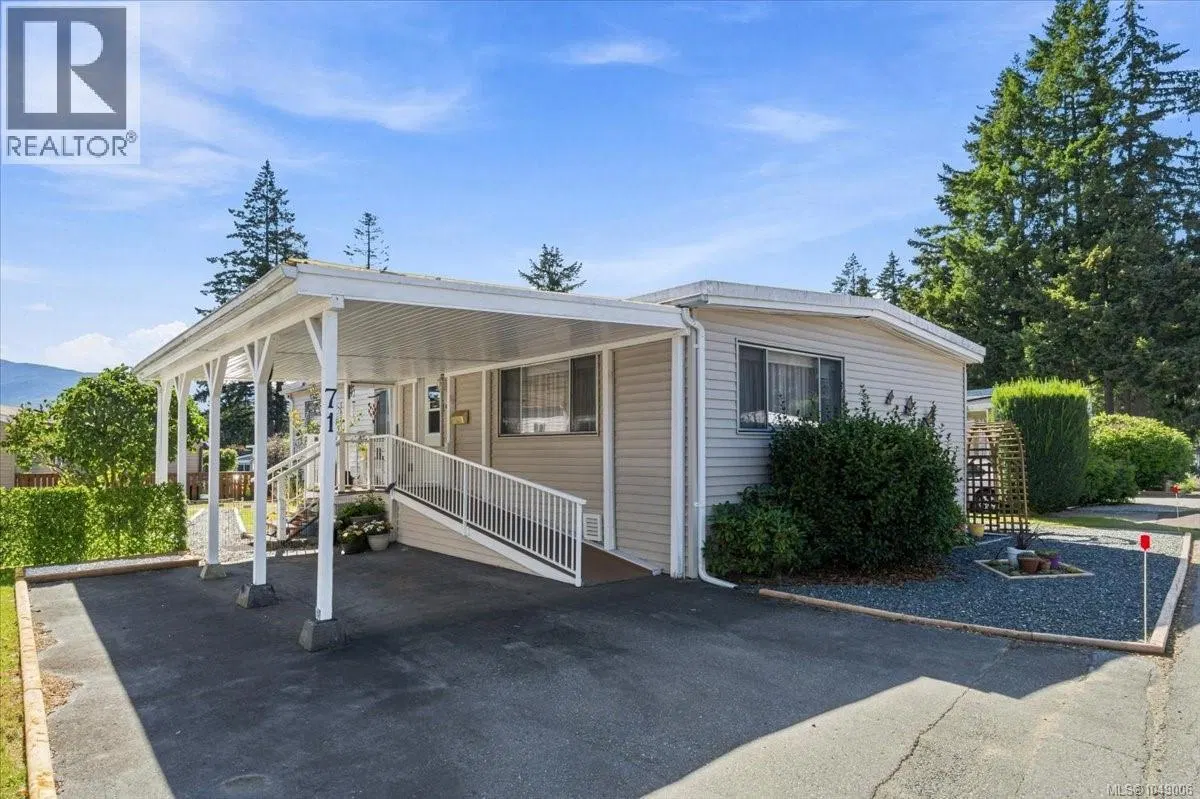 Photo 1 of 32 at #71 – 5854 Turner Road