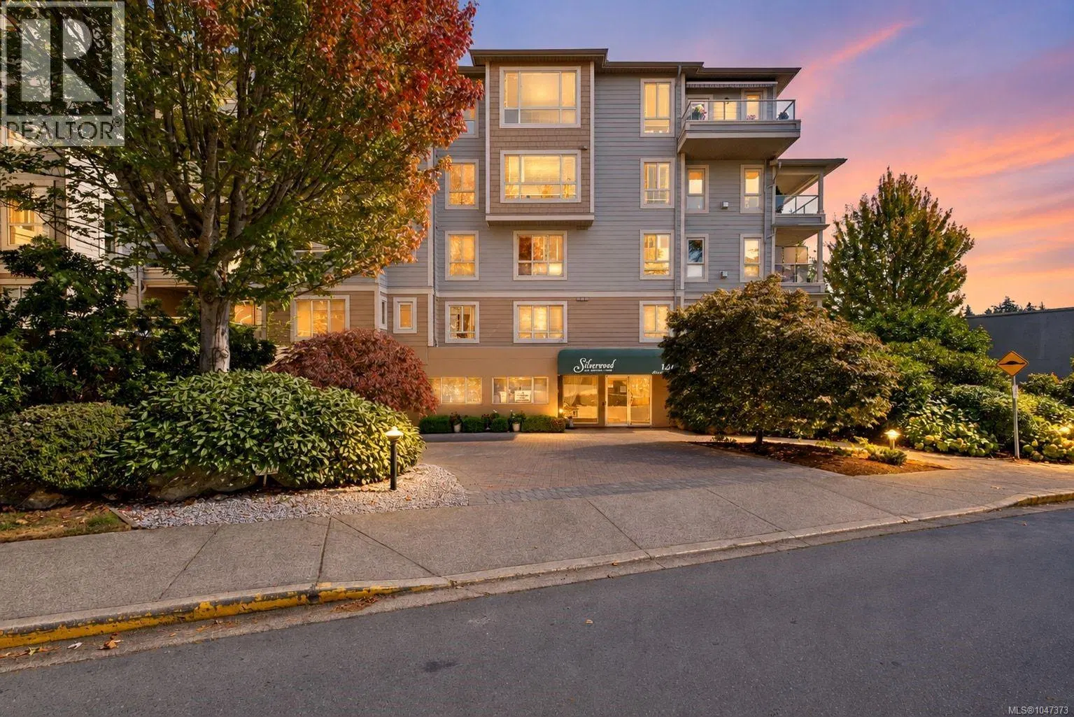 Photo 1 of 37 at #404 – 121 Aldersmith Place