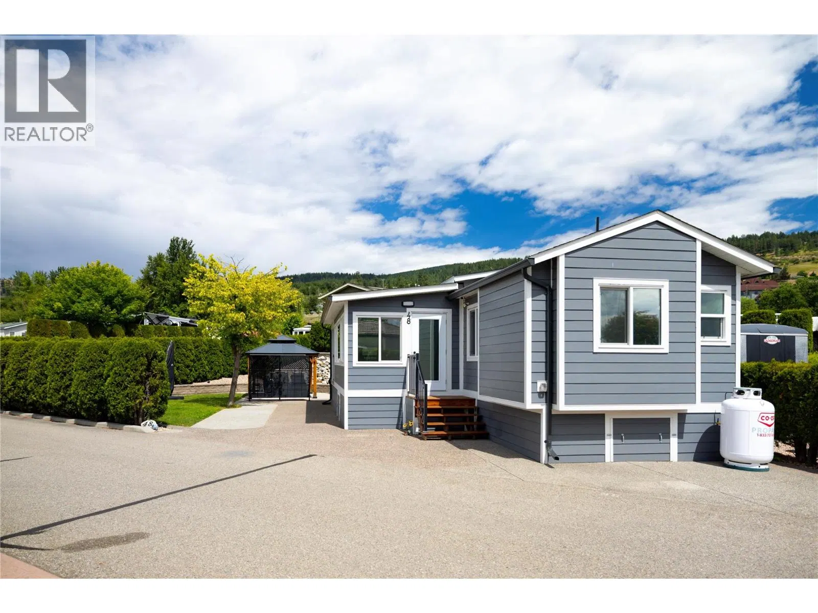 Photo 2 of 34 at #48 – 8000 Highland Road