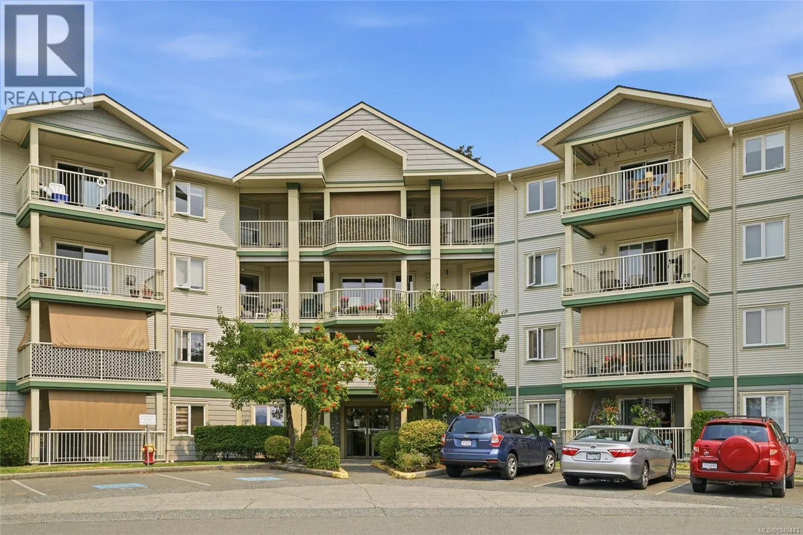 Photo 1 of 40 at #207 – 4971 Songbird Place