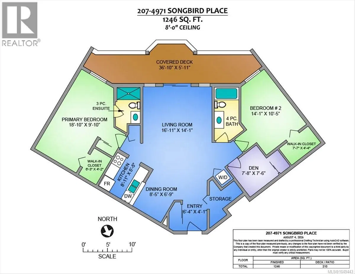 Photo 2 of 40 at #207 – 4971 Songbird Place