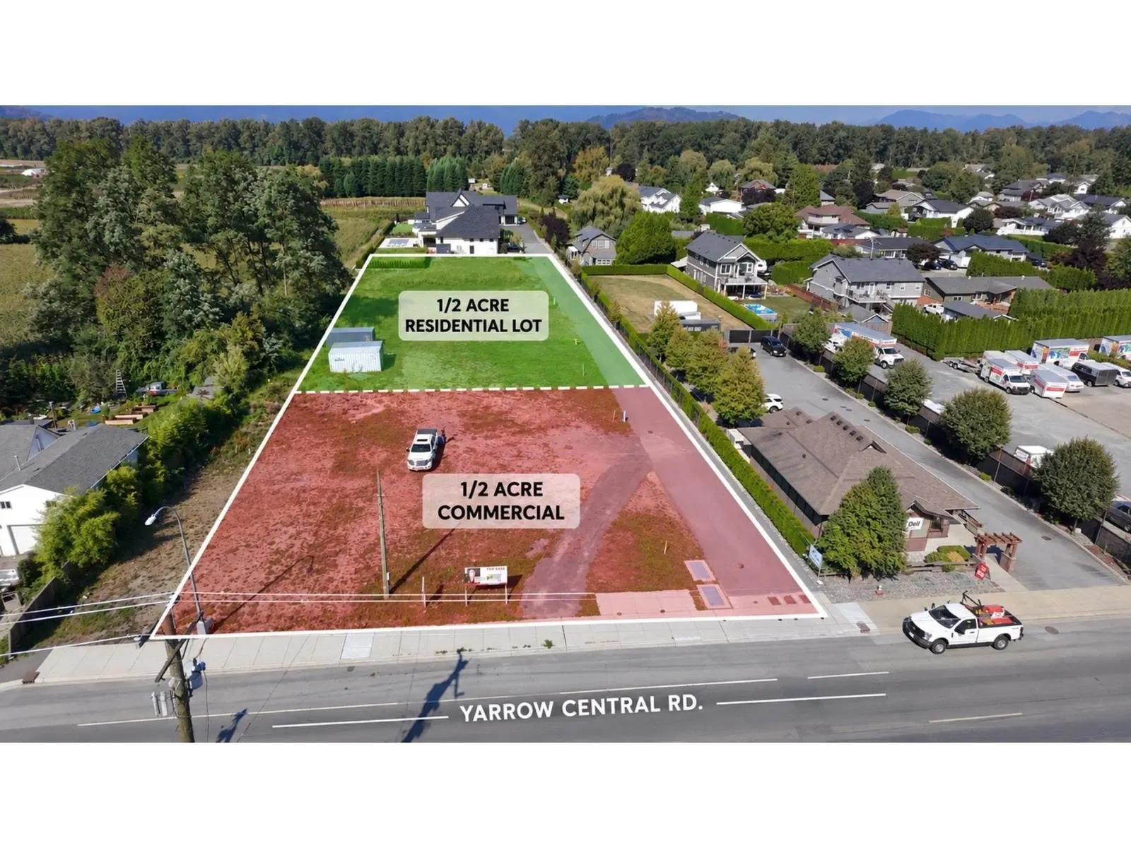 42159 YARROW CENTRAL Road