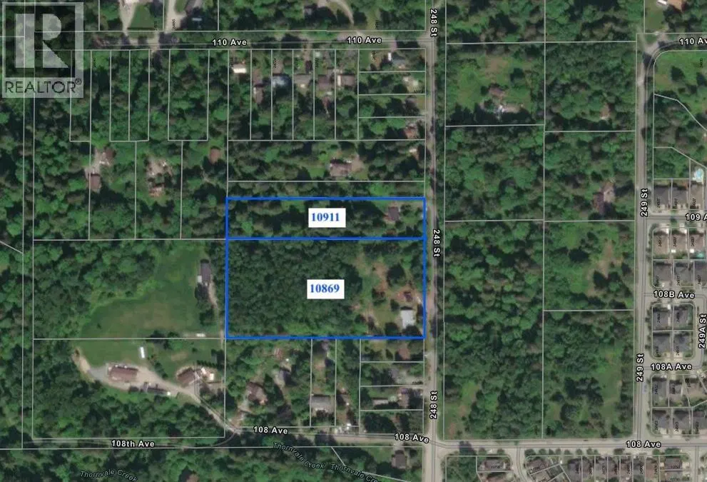 #10869 – 10911 248 Street