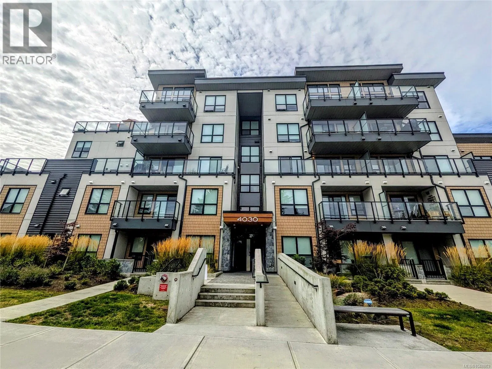 Photo 1 of 24 at #107 – 4030 Shelbourne Street