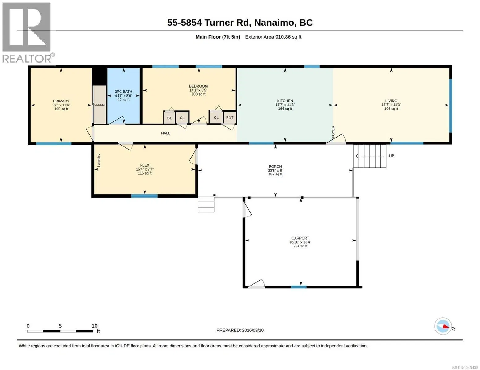 Photo 2 of 33 at #55 – 5854 Turner Road