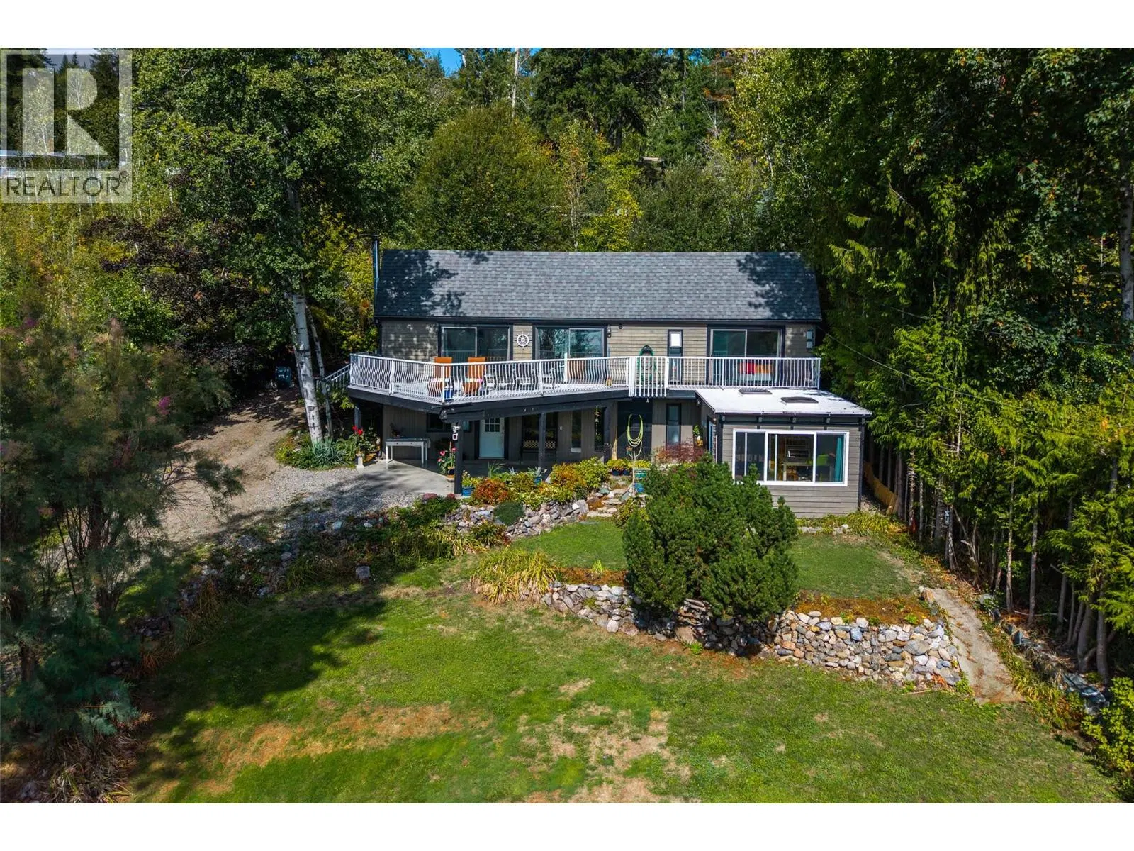 Photo 1 of 43 at 6473 Squilax Anglemont Road