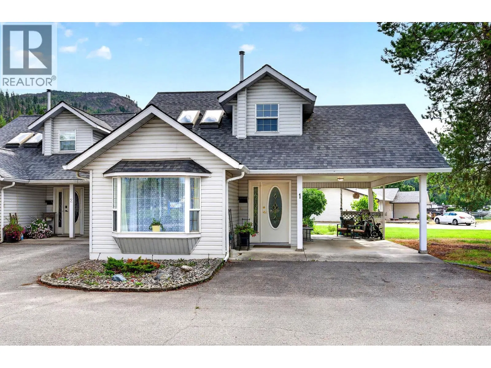 Photo 1 of 23 at #1 – 4476 BARRIERE TOWN Road
