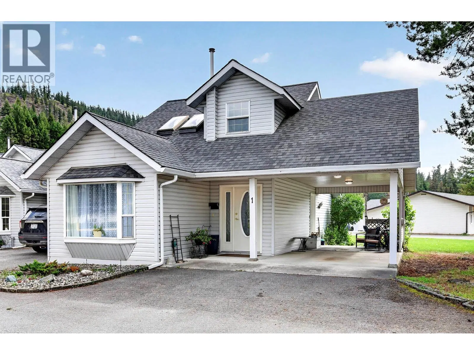 Photo 2 of 23 at #1 – 4476 BARRIERE TOWN Road