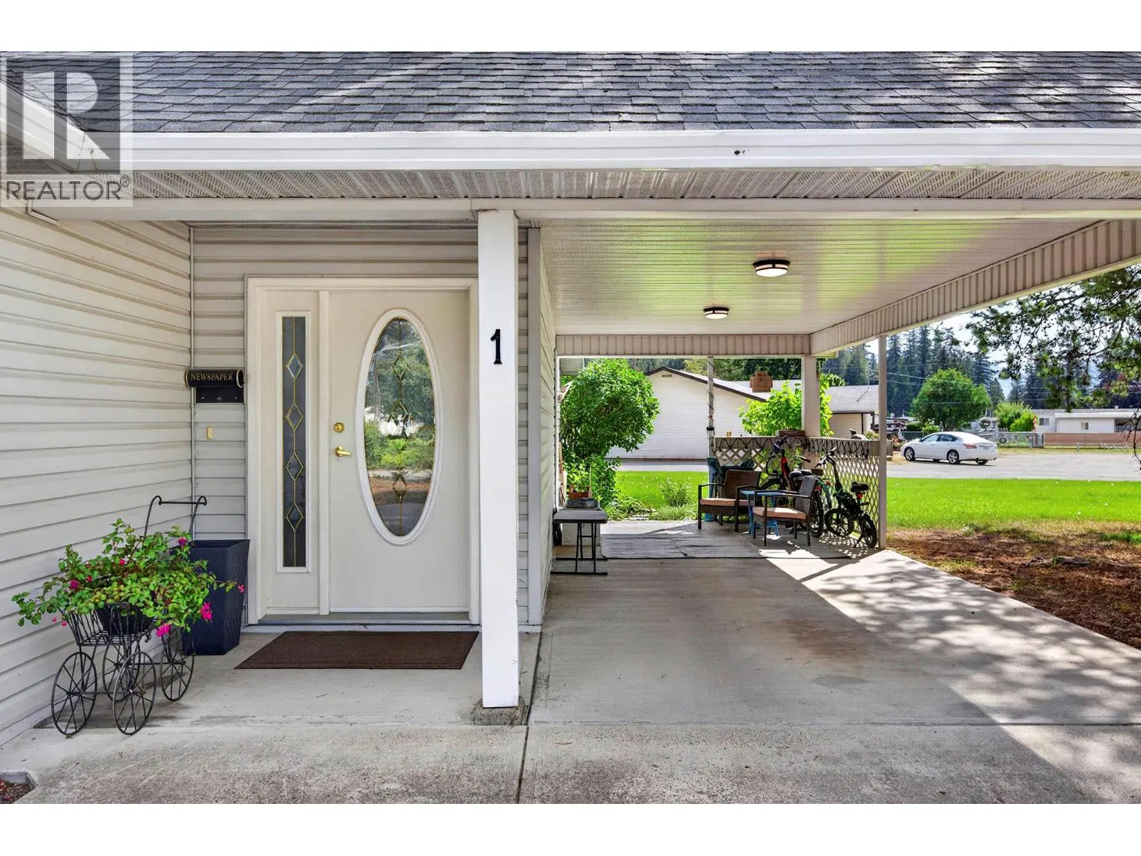 Photo 3 of 23 at #1 – 4476 BARRIERE TOWN Road
