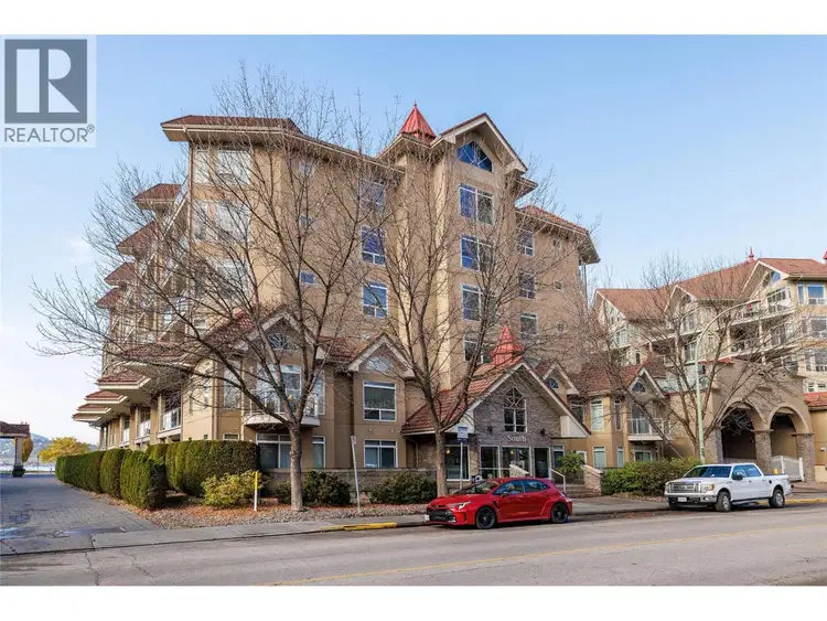 #540 – 1088 Sunset Drive