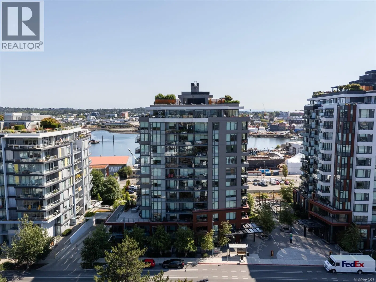 Photo 2 of 47 at #705 – 369 Tyee Road