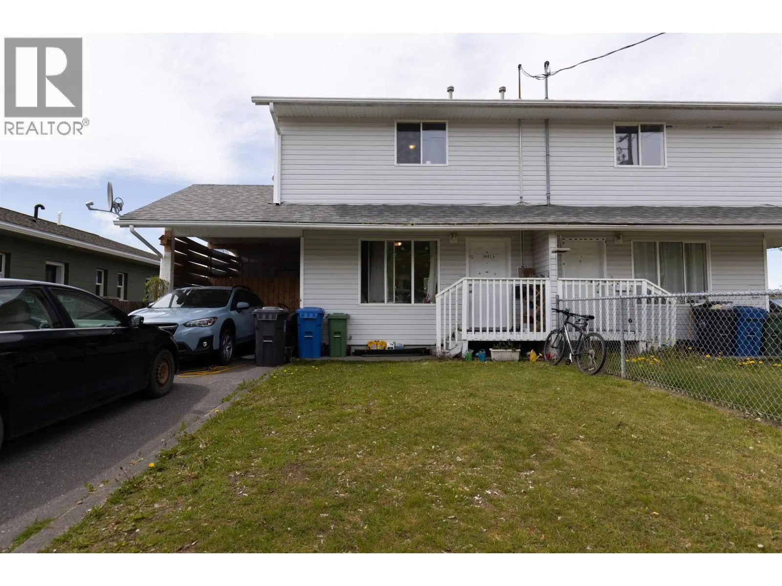 A – 3421 KALUM Street