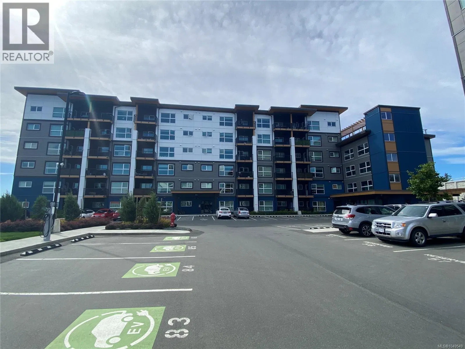 Photo 1 of 15 at #404 – 2469 Gateway Road