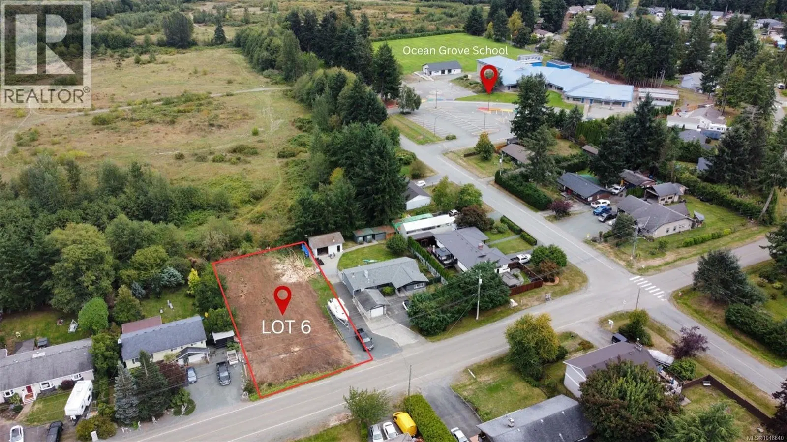 LOT 6 Crawford Road
